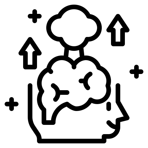 AI-Powered Business Acceleration Icon