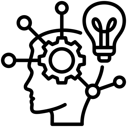 Custom AI Solutions Icon