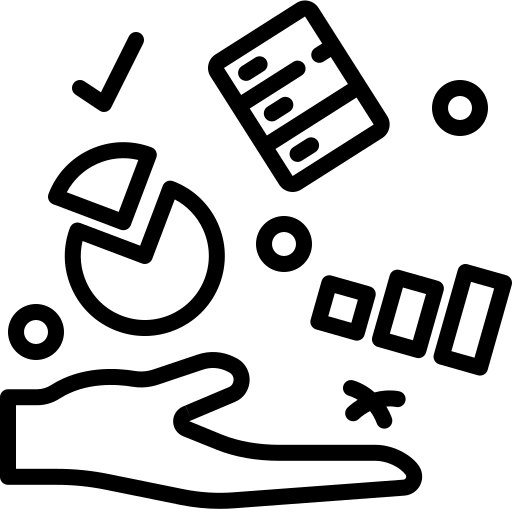Data Strategy Icon