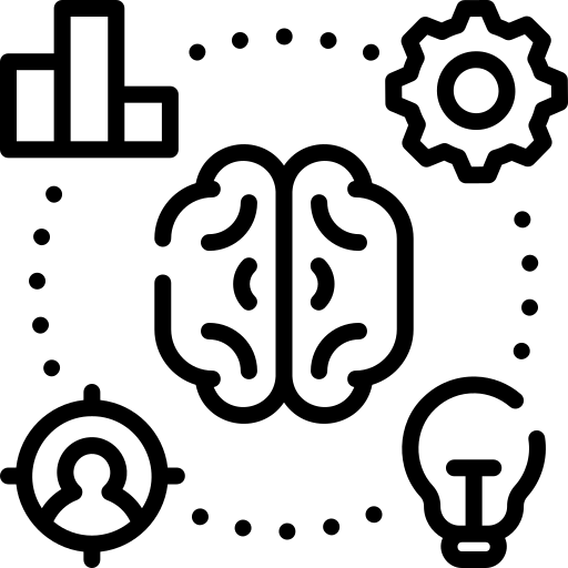 Knowledge Transfer Icon
