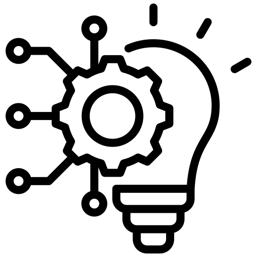 Minimal Disruption Icon