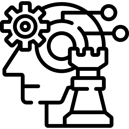 Right-sized Expertise Icon